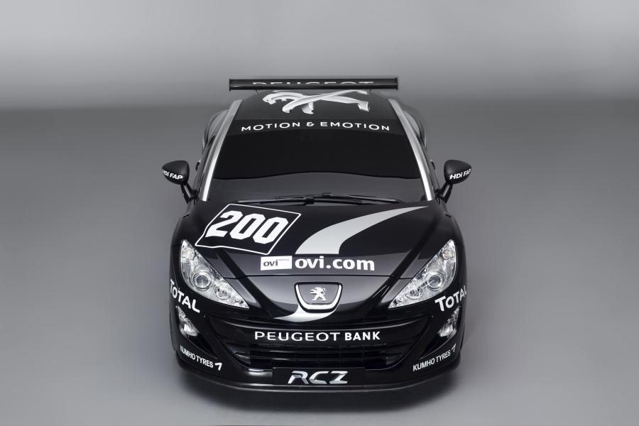  Peugeot RCZ 2.0 HDi FAP Nokia 2011 года  (фото 2 из 12)